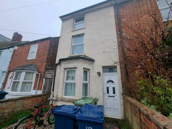 5 Bedroom Semi-Detached House To Rent In James Street, Oxford, OX4