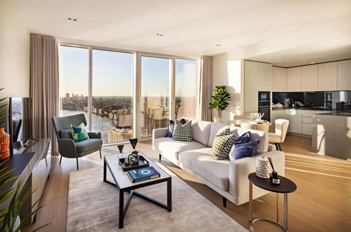 2 Bedroom Apartment To Rent In Newfoundland Place, London, E14