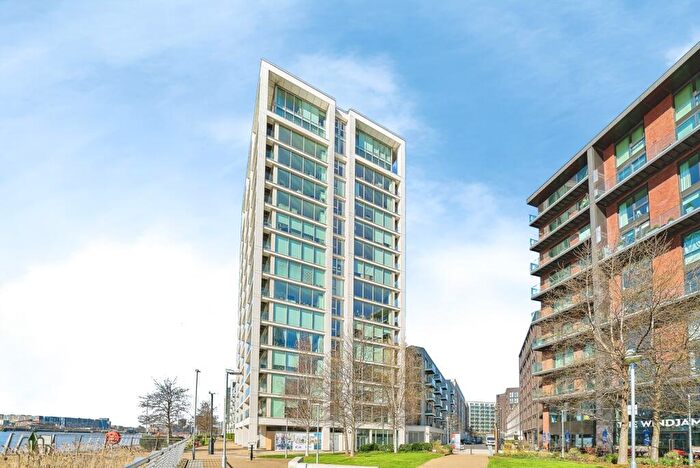 3 Bedroom Flat For Sale In Royal Wharf Walk, London, E16