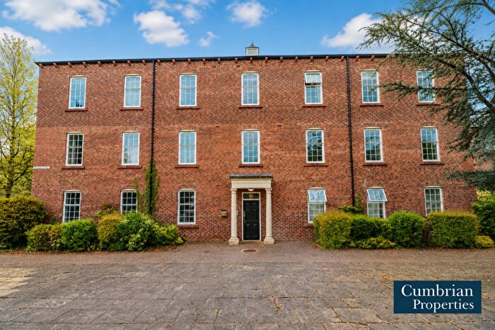 2 Bedroom Flat For Sale In Mill Race View, Carlisle, CA2
