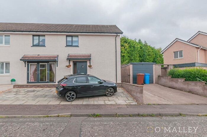 3 Bedroom Semi-Detached House To Rent In Glebe Road, Kincardine, FK10
