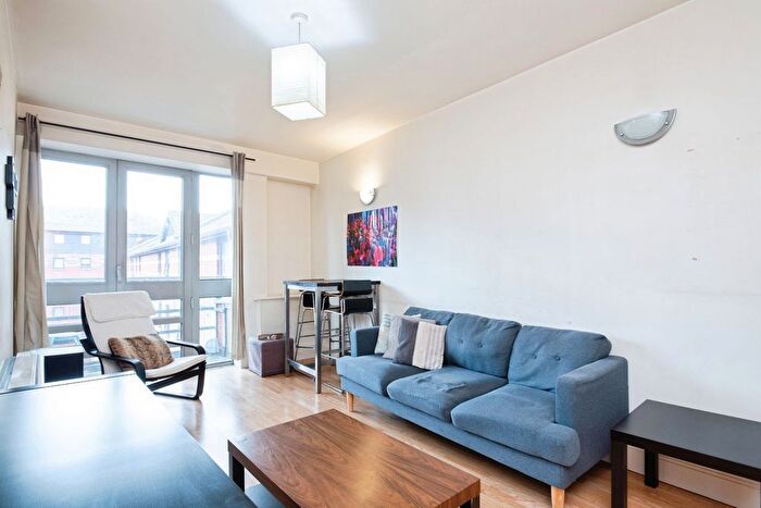 2 Bedroom Flat To Rent In Cobourg Street, Manchester, M1