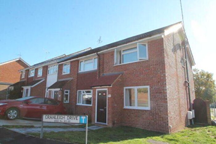 2 Bedroom Property To Rent In Cranleigh Drive, Swanley, BR8