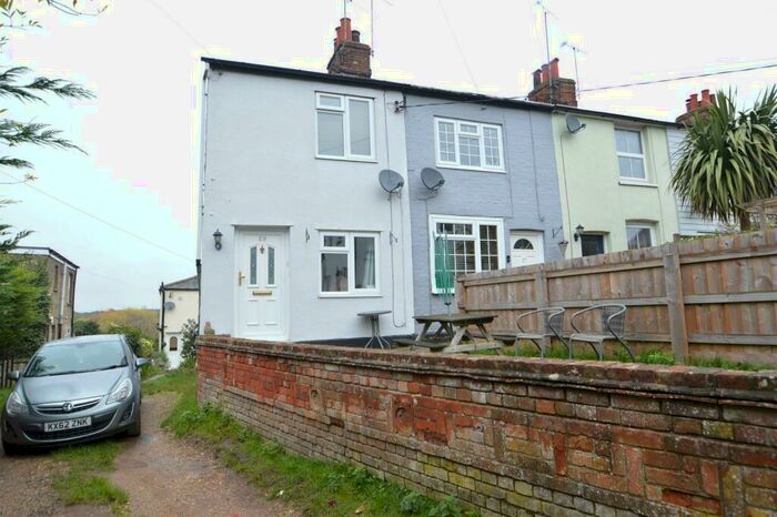 2 Bedroom Terraced House To Rent In Belle Vue Terrace, Halstead, CO9