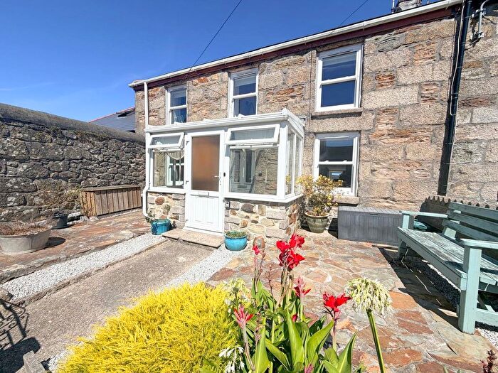 3 Bedroom Cottage For Sale In Meneage Street, Helston, TR13