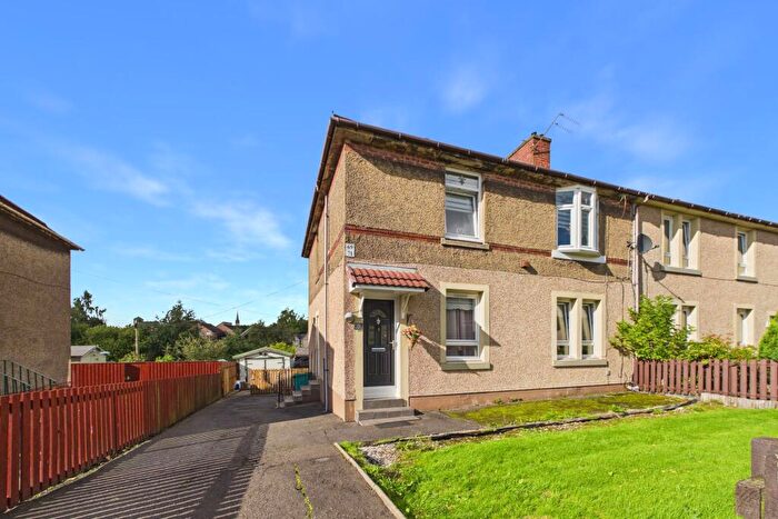 2 Bedroom Flat For Sale In Broomfield Street, Airdrie, ML6