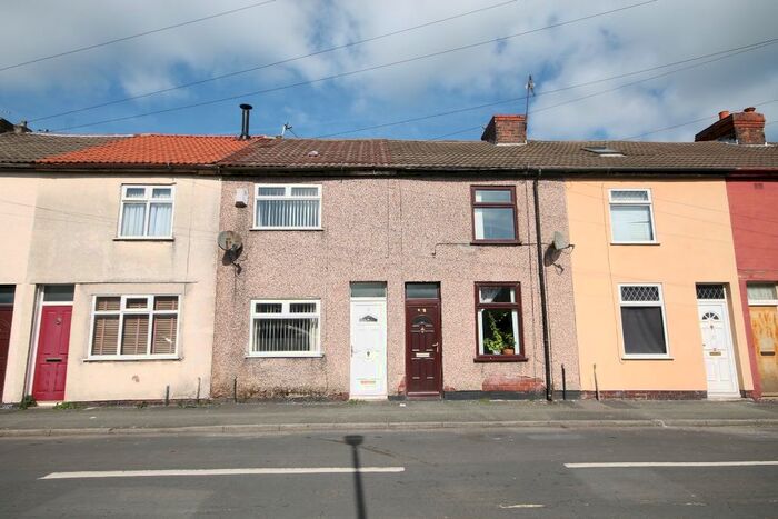 2 Bedroom Terraced House To Rent In Bretherton Road, Prescot, L34