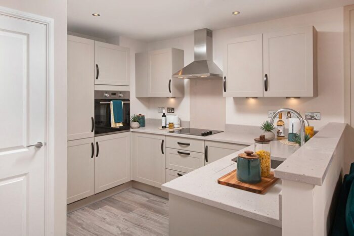3 Bedroom Detached House For Sale In "The Cannington" At Sheerness Way, Hampton, Peterborough, PE7