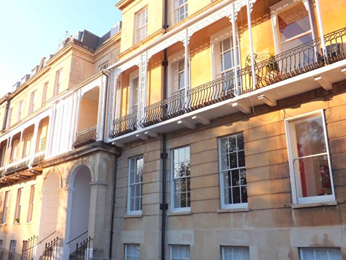 2 Bedroom Apartment To Rent In Lansdown Place, Cheltenham, GL50