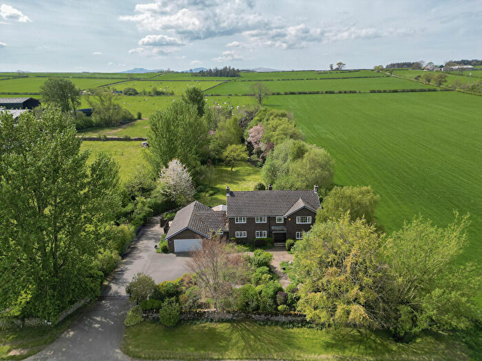 5 Bedroom Detached House For Sale In Stoneleigh, Near Calthwaite, CA4