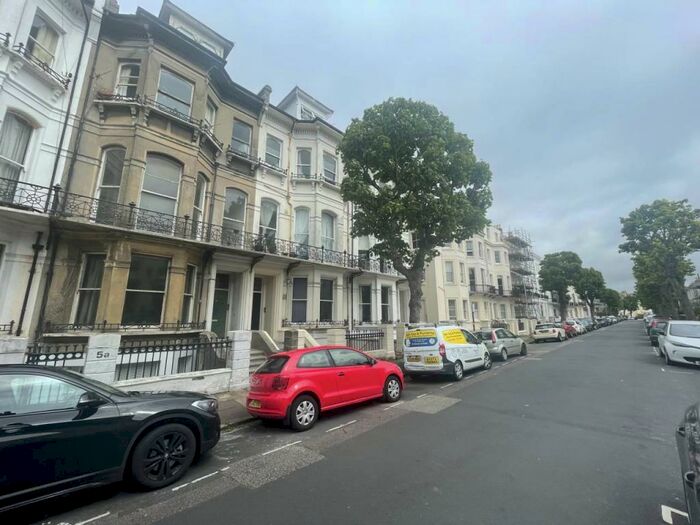 Studio To Rent In Compton Avenue, Brighton, East Sussex, BN1