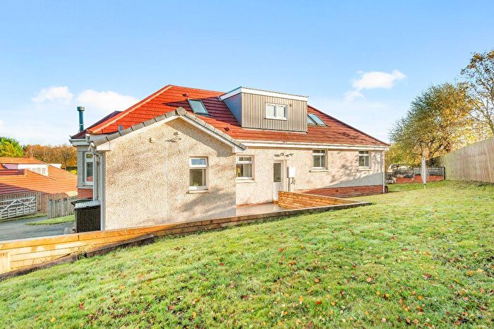 5 Bedroom Detached House For Sale In Stirling Road, Larbert, FK5