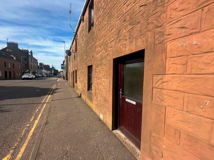 1 Bedroom Terraced House To Rent In Northesk Road, Montrose, DD10