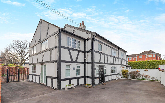 1 Bedroom Semi-Detached House To Rent In Wilmslow Road, Handforth, Wilmslow, Cheshire, SK9
