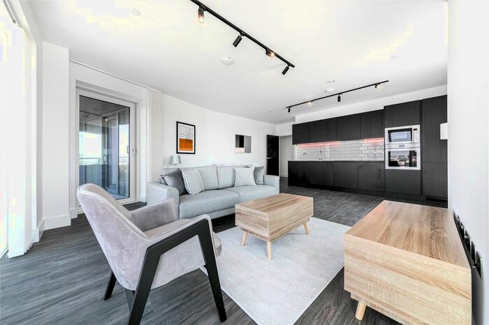 2 Bedroom Flat To Rent In Icon Tower, Portal Way, London, W3