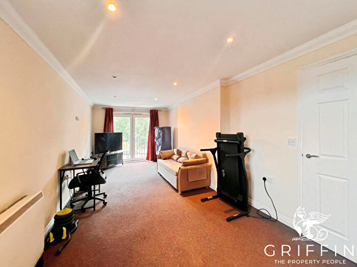 1 Bedroom Flat To Rent In St Andrews Court, Calcutta Road, Tilbury, RM18
