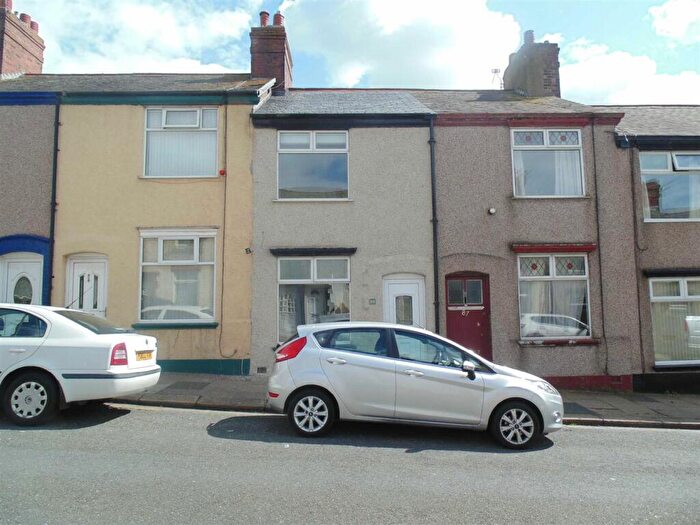 2 Bedroom Terraced House To Rent In Dominion Street, Barrow In Furness, LA14