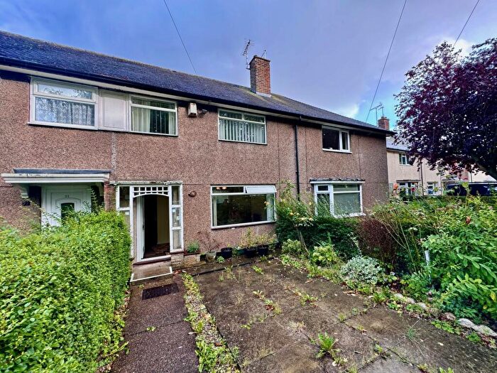 3 Bedroom Terraced House To Rent In Gardendale Avenue, Clifton, NG11