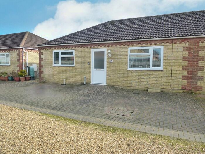 2 Bedroom Semi-Detached Bungalow For Sale In Primrose Gardens, Christchurch, Wisbech, PE14