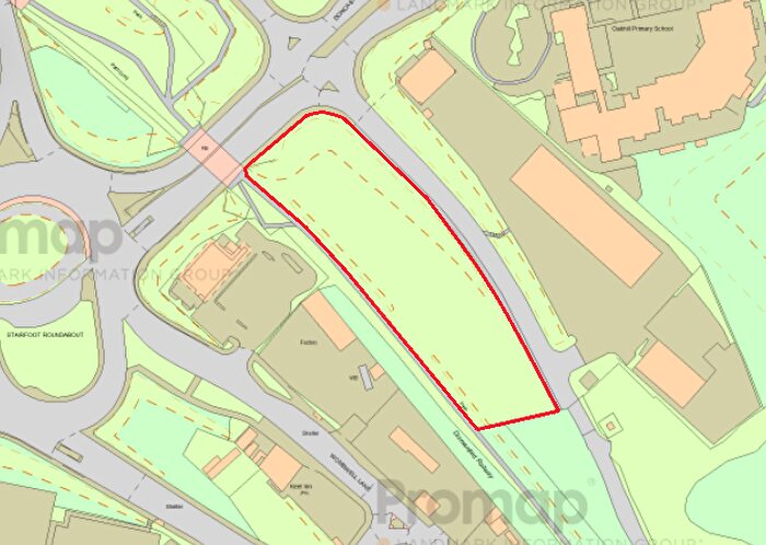 Land For Sale In Sandygate Lane, Ardsley, S71