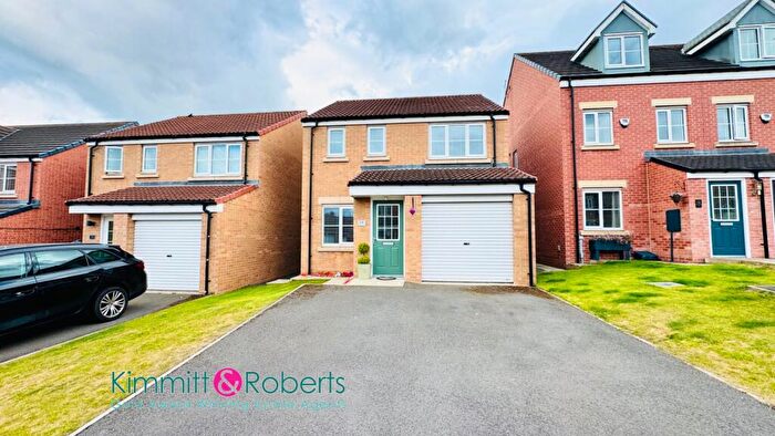 3 Bedroom Detached House For Sale In Easington Village, Peterlee, Durham, SR8