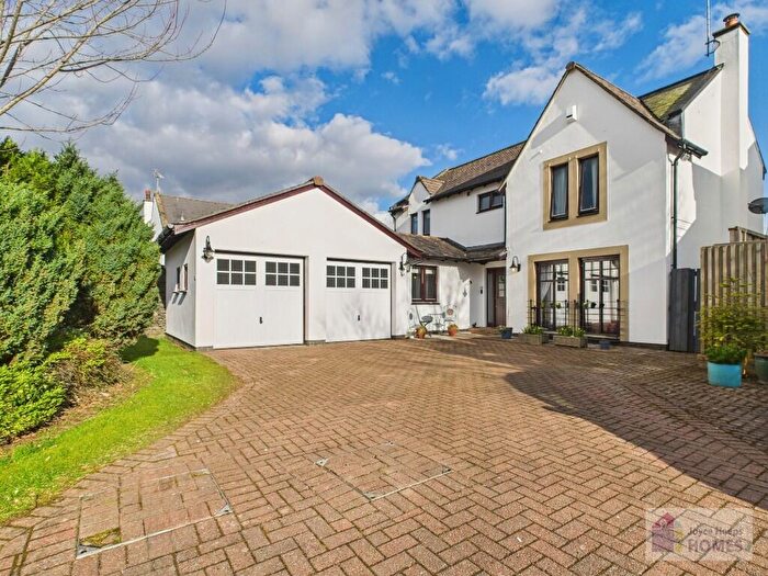4 Bedroom Detached Villa For Sale In Castlehill Green, Kittoch Glen, East Kilbride, G74