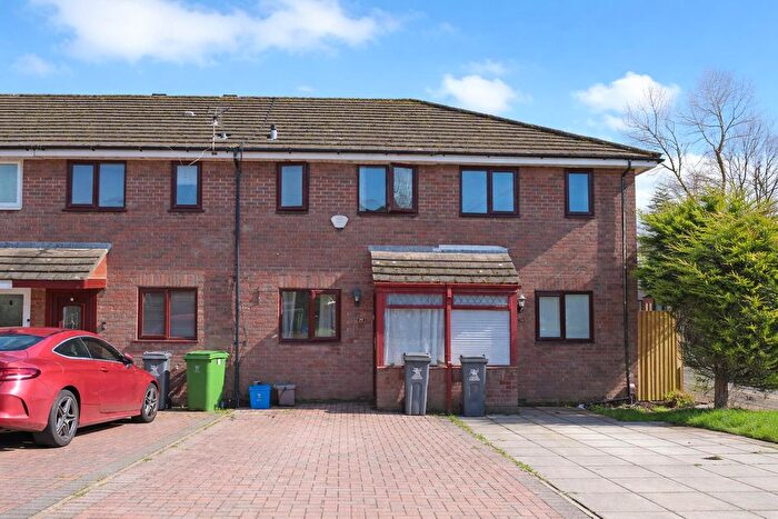2 Bedroom Terraced House To Rent In Downlands Way, Rumney, Cardiff, CF3