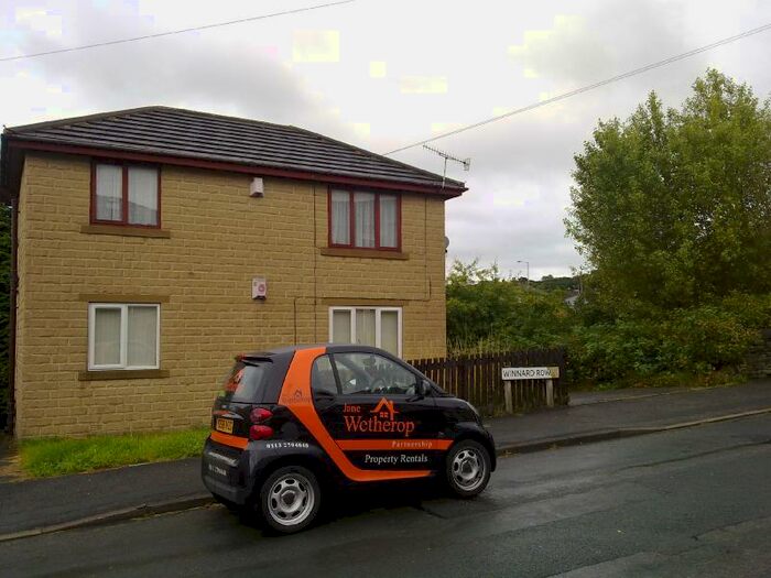 1 Bedroom Flat To Rent In Winnard Row, Bradford, BD5