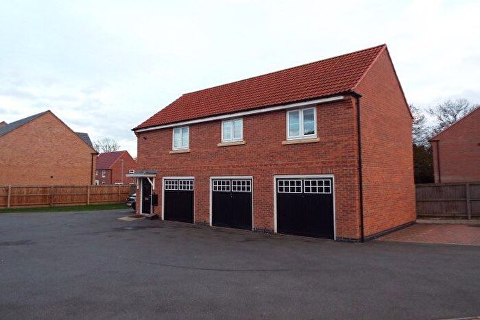 2 Bedroom Detached House To Rent In Pach Way, Newark, NG24