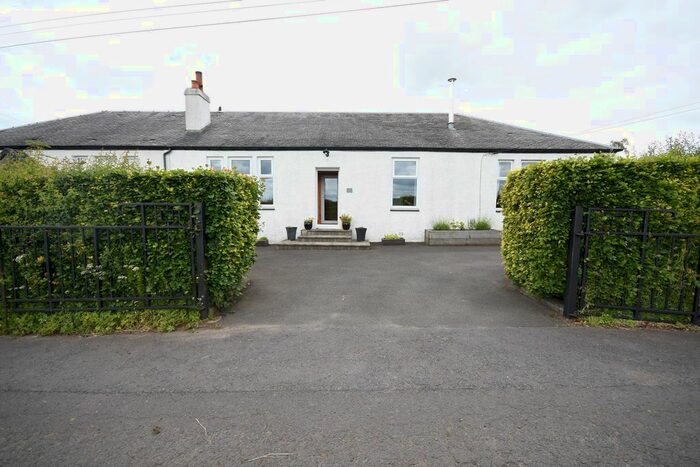 3 Bedroom Cottage For Sale In Barboigh Cottage, By Sorn, Mauchline, KA5