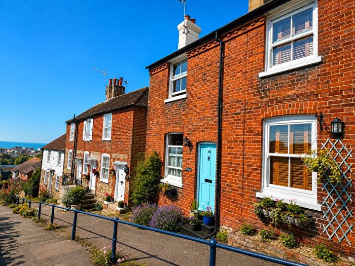 2 Bedroom End Terrace House For Sale In Church Hill, Hythe, CT21
