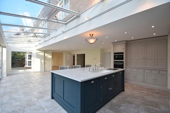 5 Bedroom Detached House To Rent In Bakers Wood, Denham, Uxbridge, Buckinghamshire, UB9