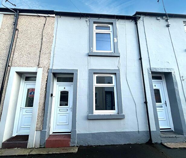 2 Bedroom Terraced House For Sale In Queen Street, Cleator Moor, CA25