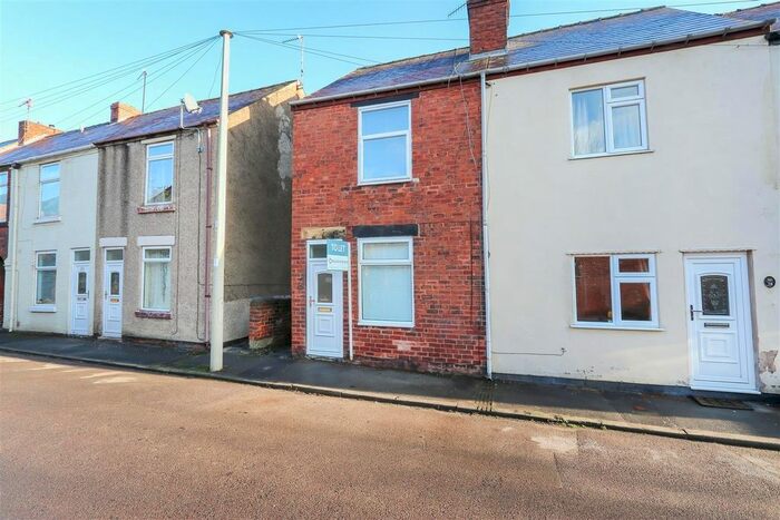 2 Bedroom Terraced House To Rent In Hipper Street West, Brampton, Chesterfield S40