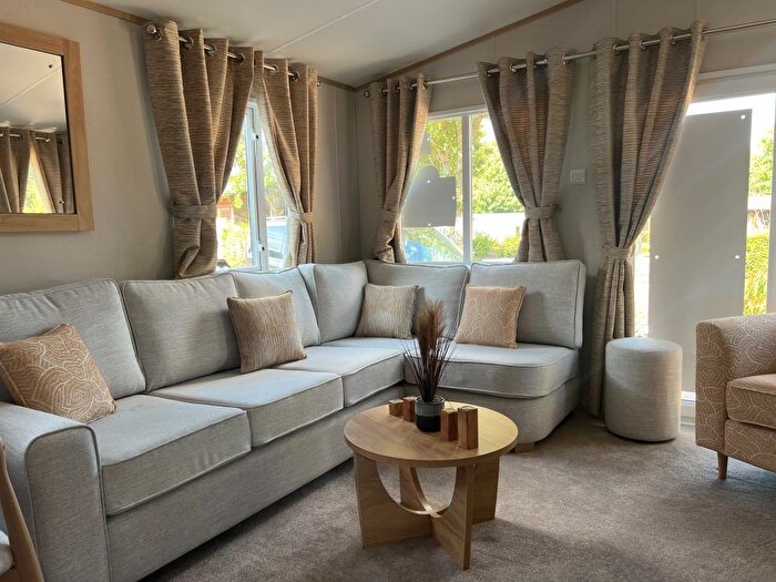 3 Bedroom Park Home For Sale In West Witton, Leyburn, DL8