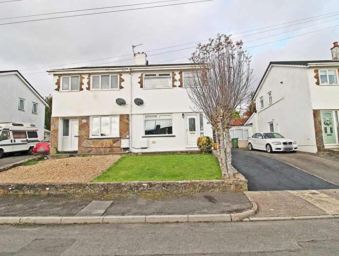 3 Bedroom Semi-Detached House For Sale In Hawthorn Park, Brynna, Pontyclun, Rhondda Cynon Taff., CF72