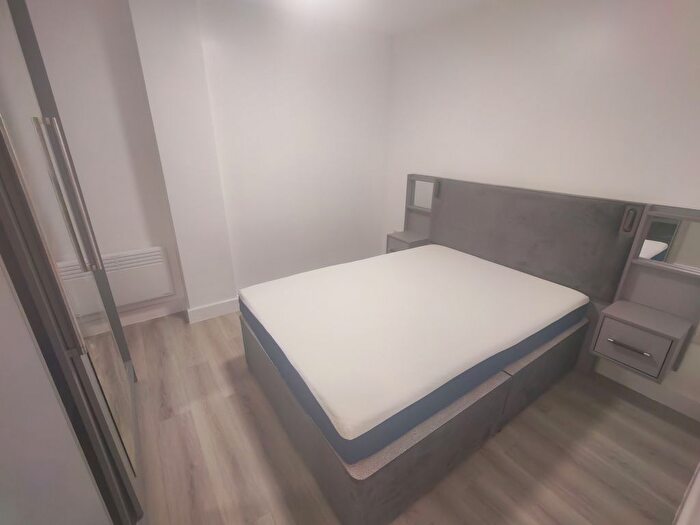 1 Bedroom Flat To Rent In Victoria Road, Stafford, ST16