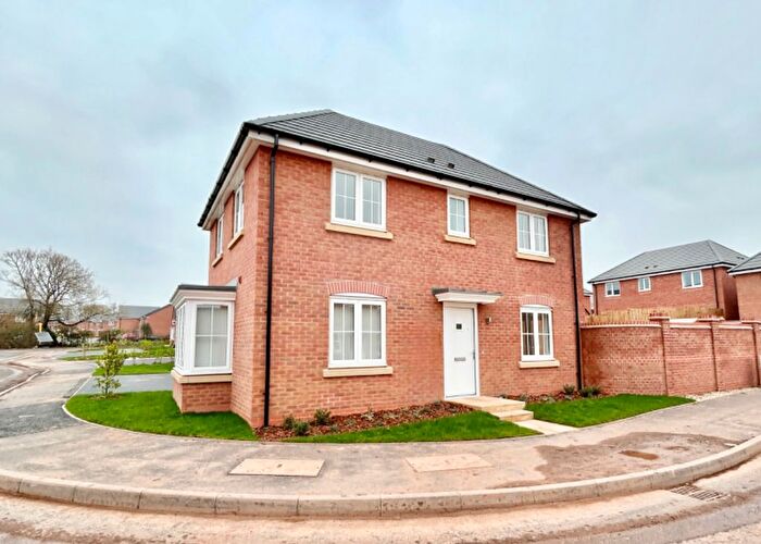 3 Bedroom Detached House To Rent In Frederick Beech Grove, Priorslee, Telford, TF2