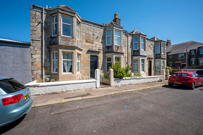 1 Bedroom Flat To Rent In Mcisaac Road, Saltcoats, KA21