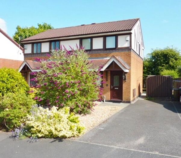 2 Bedroom Semi-Detached House To Rent In Dovedale Close, Ingol, Preston, PR2