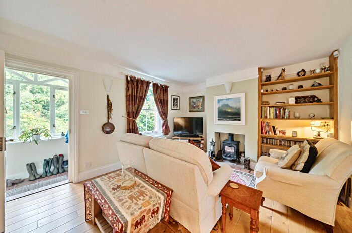 3 Bedroom Cottage For Sale In Church Lane, Burley, Ringwood, BH24