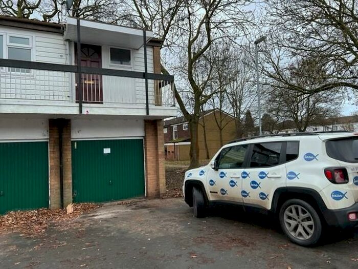 2 Bedroom Apartment To Rent In Hayle, Tamworth, B77