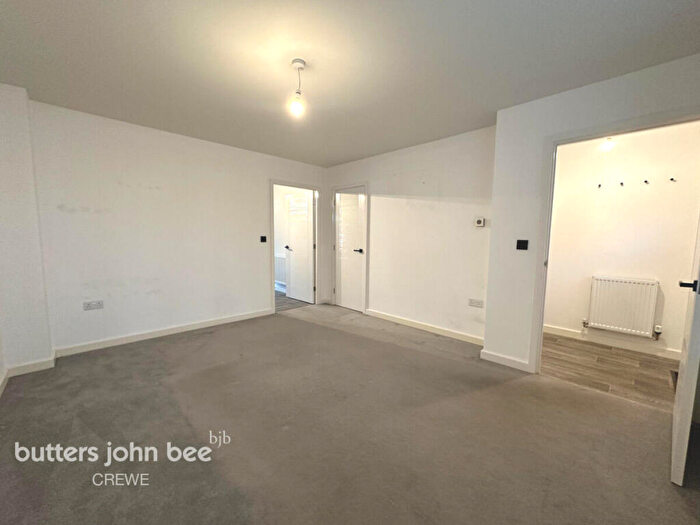 3 Bedroom Semi Detached House To Rent In Great Tithes Place, Crewe, CW1