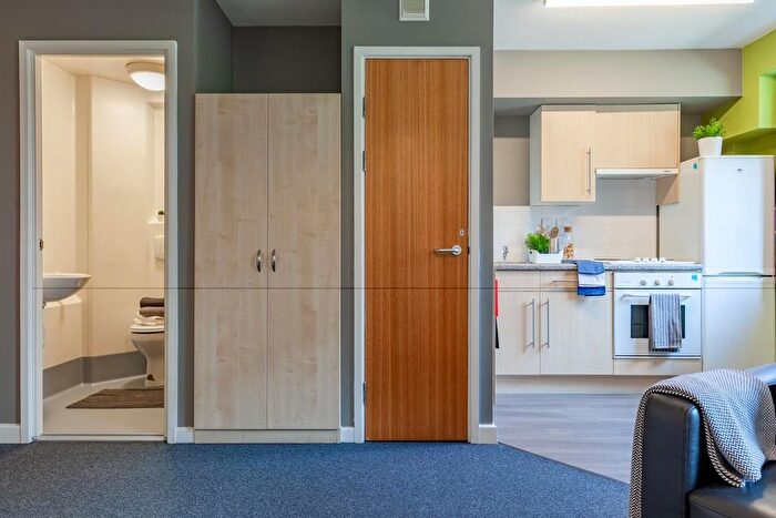 Studio To Rent In The Forge, Boston Street, Sheffield, S2