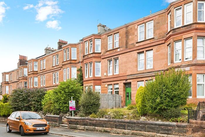 2 Bedroom Flat For Sale In Regent Street, Paisley, PA1