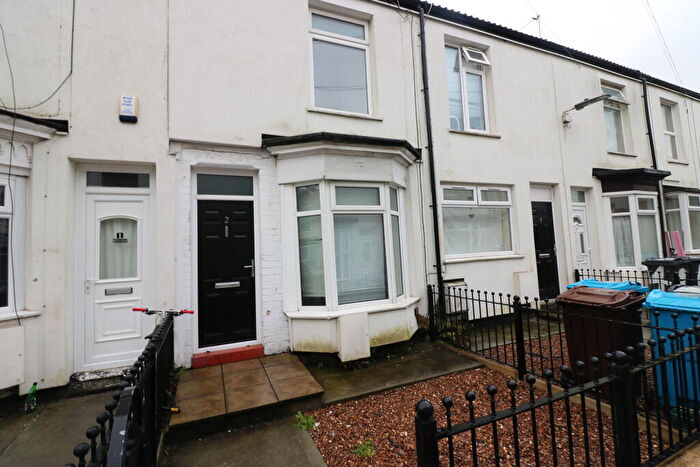2 Bedroom Terraced House To Rent In Irene Grove, HU3