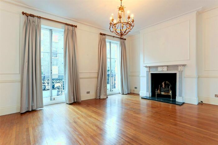 5 Bedroom Property To Rent In Wilton Street, London SW1X
