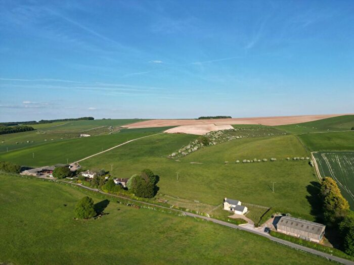 Farm Land For Sale In Chitterne Road, Codford, Warminster, Wiltshire, BA12