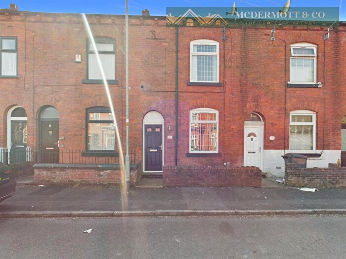 2 Bedroom Terraced House For Sale In Aldred Street, Failsworth, Manchester, M35