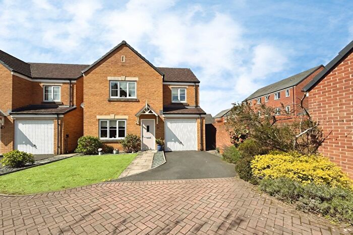 4 Bedroom Detached House For Sale In Brackenleigh Close, Carlisle, Cumbria, CA2